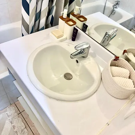 Apartment La Bellecombe Lyon