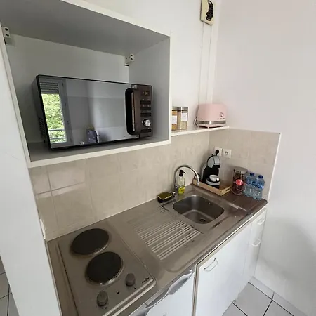 La Bellecombe Appartement
