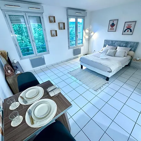 Apartment La Bellecombe Lyon