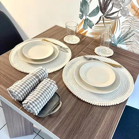 Appartement La Bellecombe
