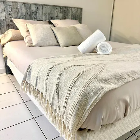 La Bellecombe Apartment *