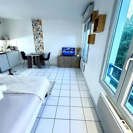 La Bellecombe Apartment *