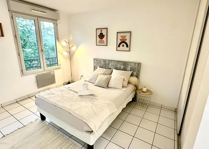 La Bellecombe Lejlighed