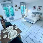 Apartamento La Bellecombe Lyon
